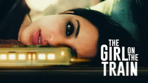 The Girl on the Train - VJ Ulio